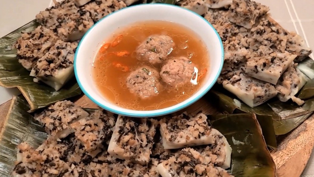 thành phẩm bánh bèo Hải Phòng