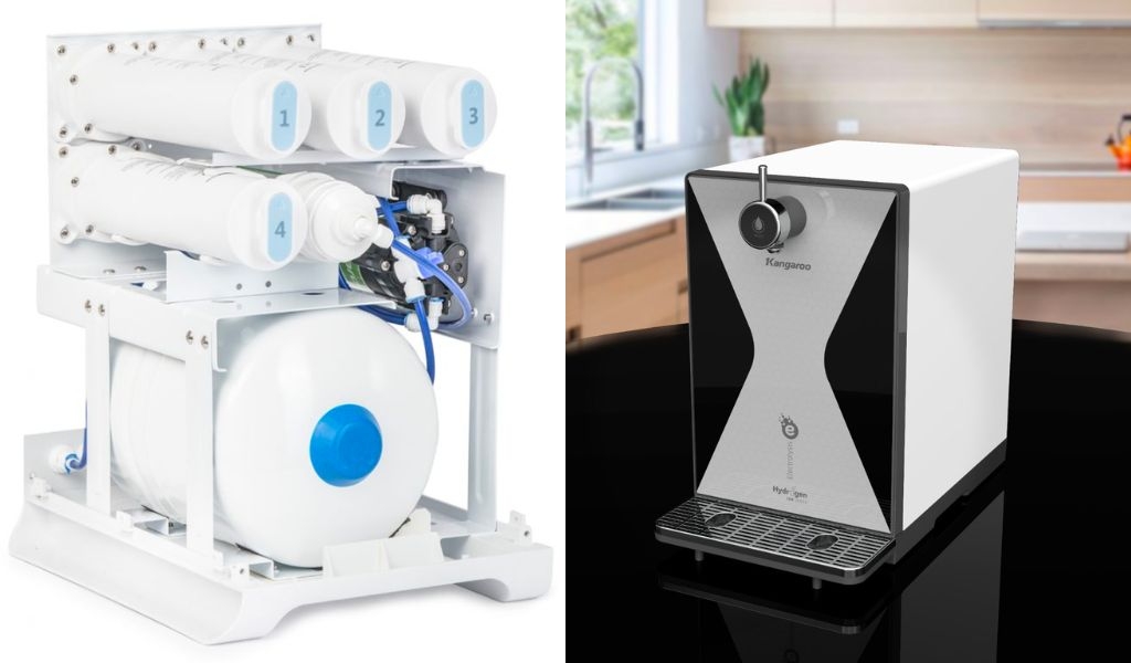 Gợi ý các bình lọc nước mini có thể để bàn vừa tiện dụng vừa đảm bảo sức khỏe 5