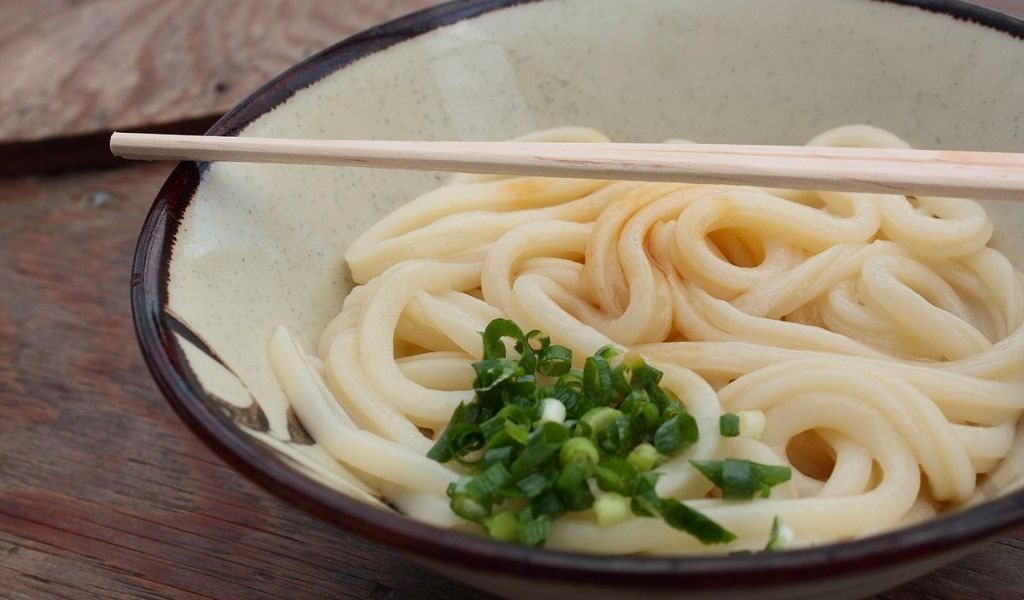 Cách nấu mì udon hải sản thanh ngọt, đậm đà chuẩn hương vị Nhật Bản tại nhà 1