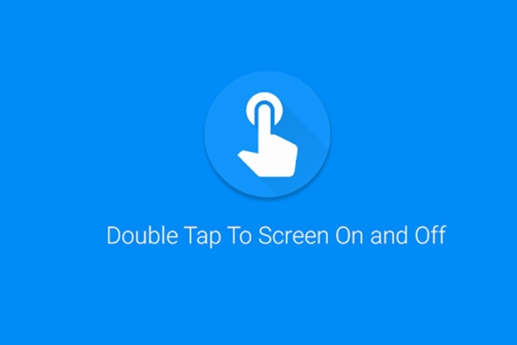 Double Tap Screen On or Off