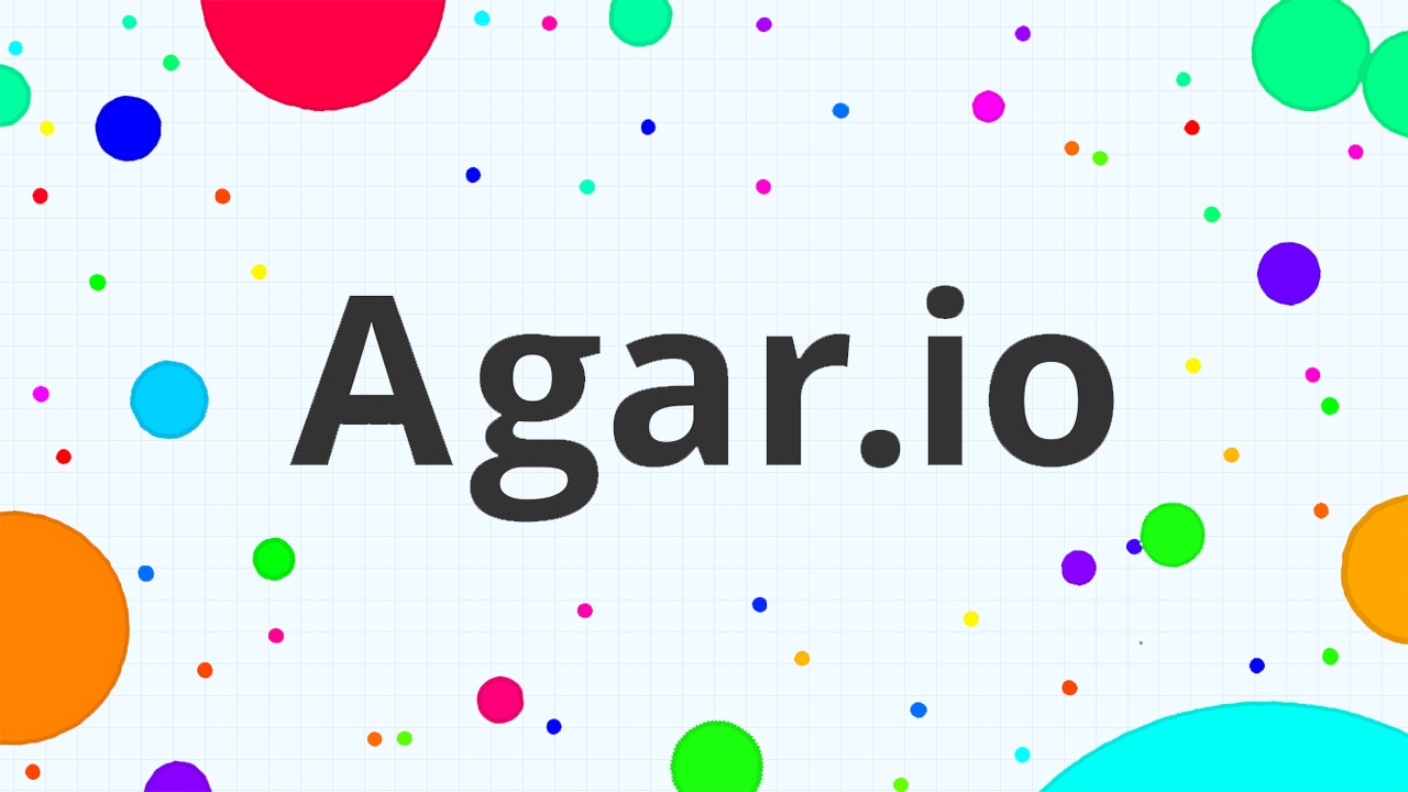 Agar io 1