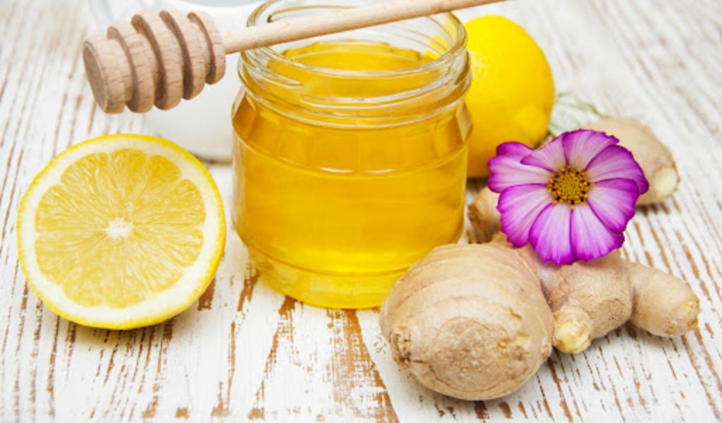 Lợi ích và cách làm trà gừng mật ong bảo vệ sức khoẻ trong mùa lạnh hiệu quả 4