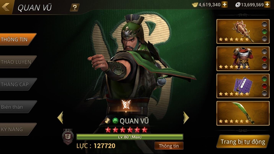 những tướng mạnh trong dynasty warriors unleashed - hình 1