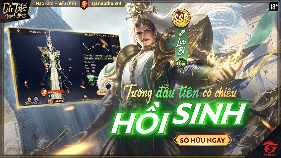 những tướng mạnh trong dynasty warriors unleashed - hình 2