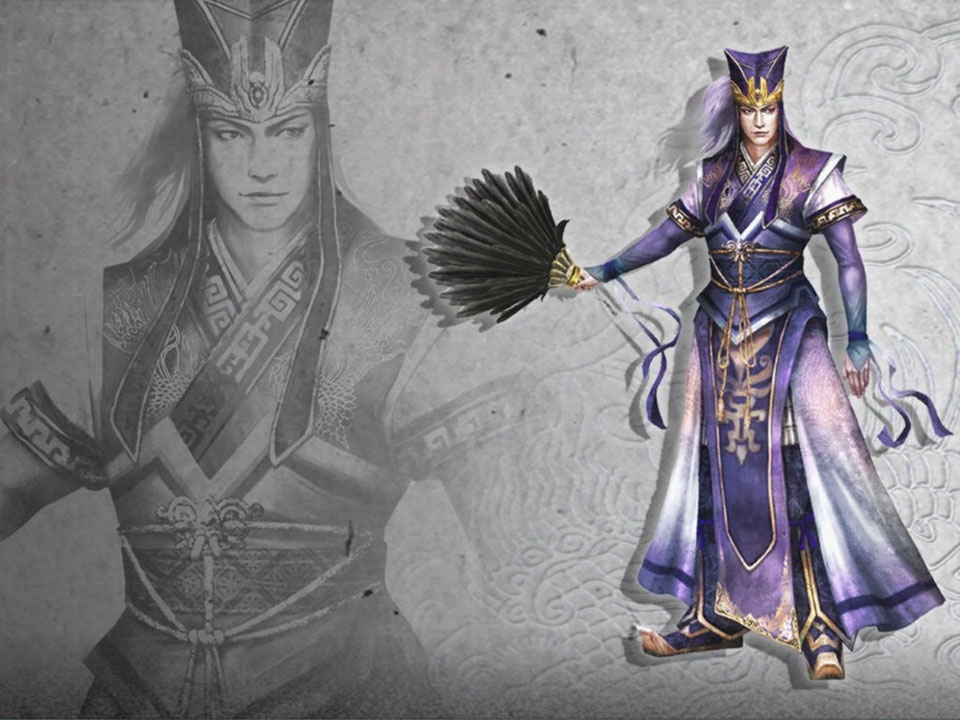 những tướng mạnh trong dynasty warriors unleashed - hình 4