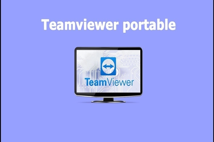 Truy cập web chính thức của TeamViewer