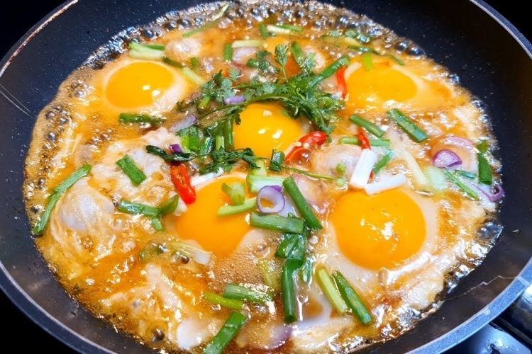 Bật mí 2 cách làm trứng kho quẹt ngon ngất ngây, cực hao cơm cho cả gia đình