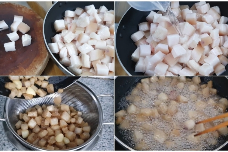 Bật mí 2 cách làm trứng kho quẹt ngon ngất ngây, cực hao cơm cho cả gia đình