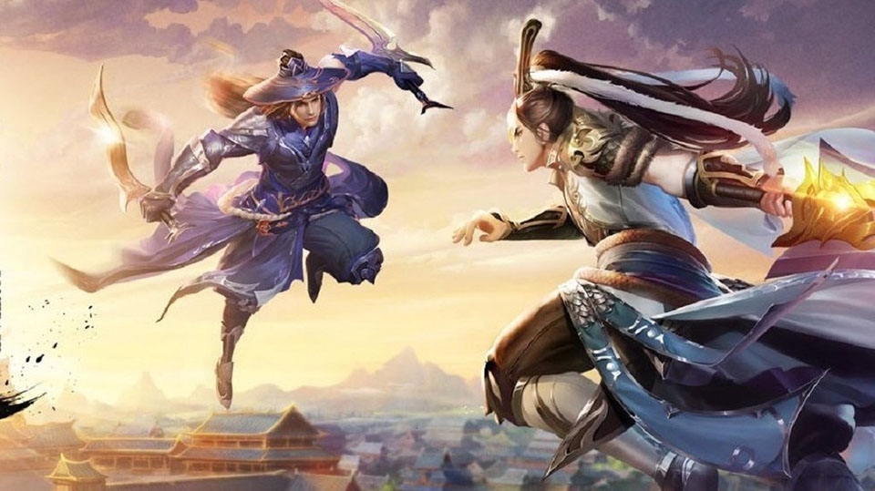 Kiếm khách VNG - Hình 2