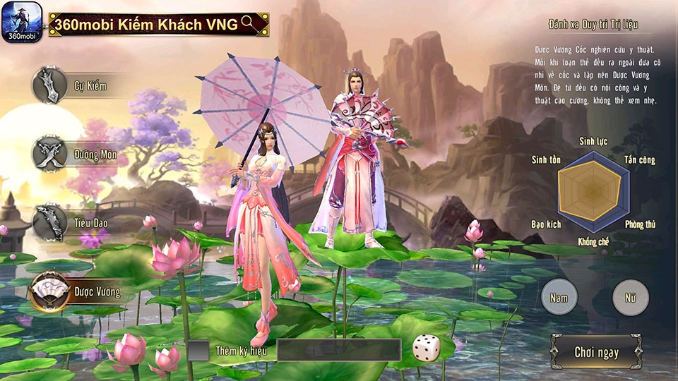 Kiếm khách VNG - Hình 3