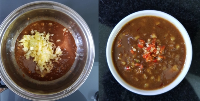 Cá rô phi chiên giòn hình 5