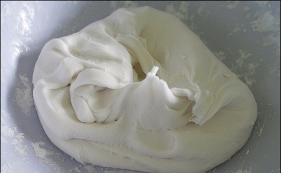 Làm bánh mochi hình 3