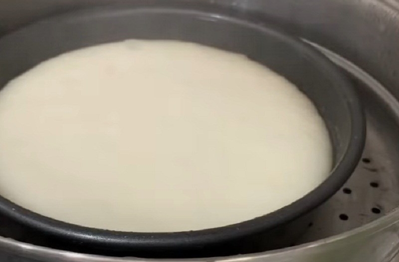 Làm bánh mochi hình 4