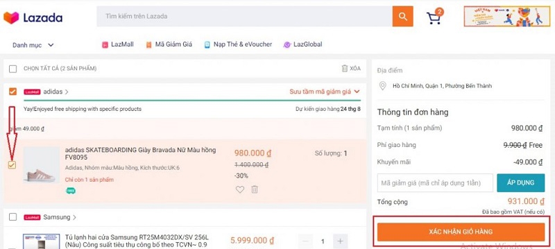 tìm mã giảm giá lazada bằng link - Ảnh 4