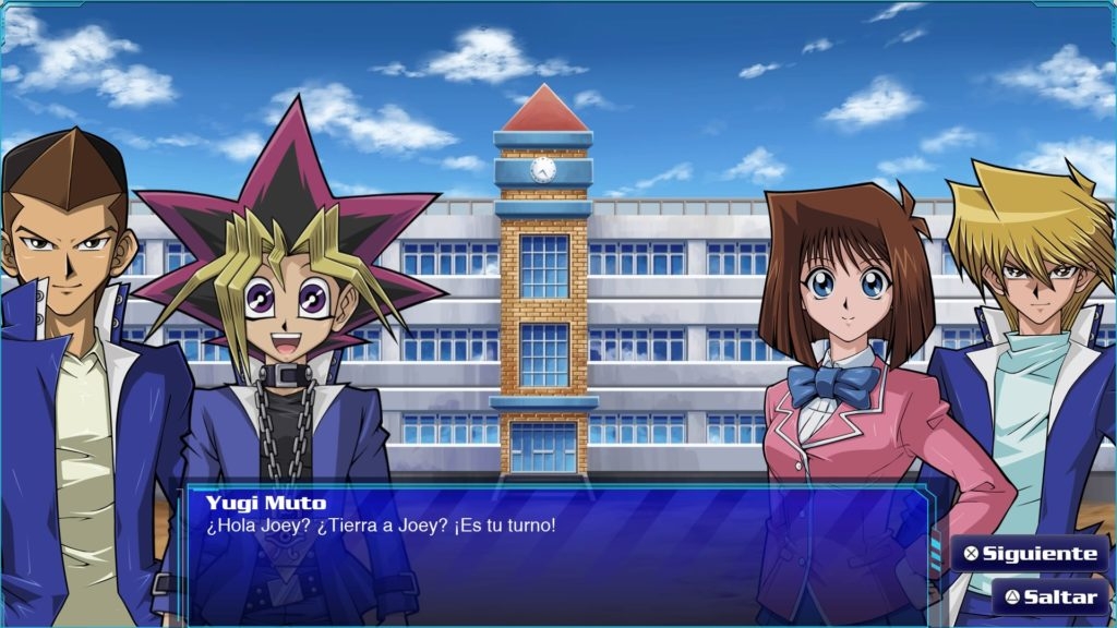 YuGiOh Legacy of the Duelist 2