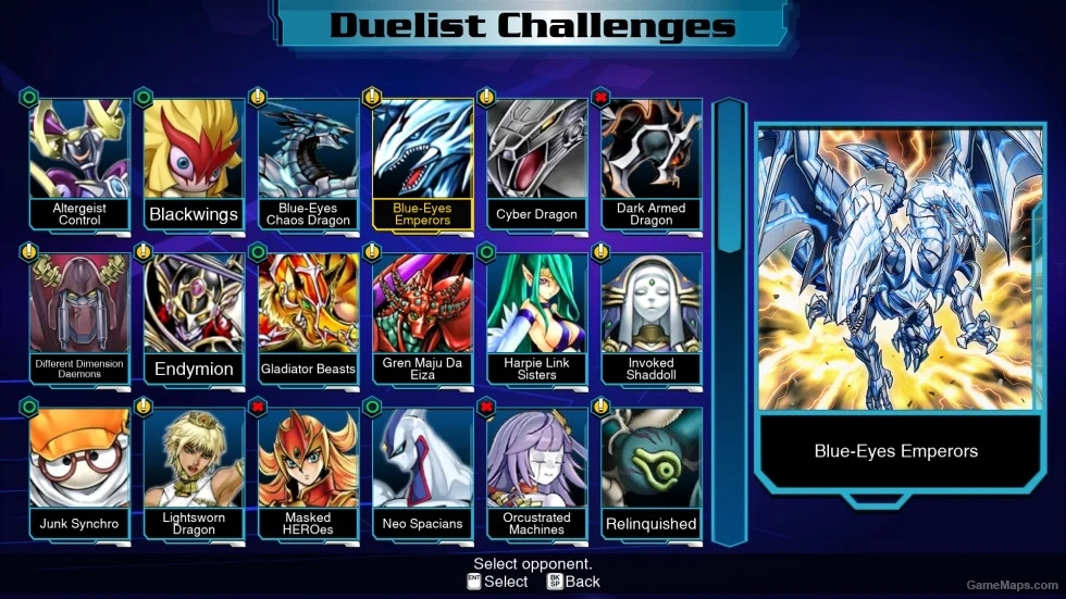 YuGiOh Legacy of the Duelist 4