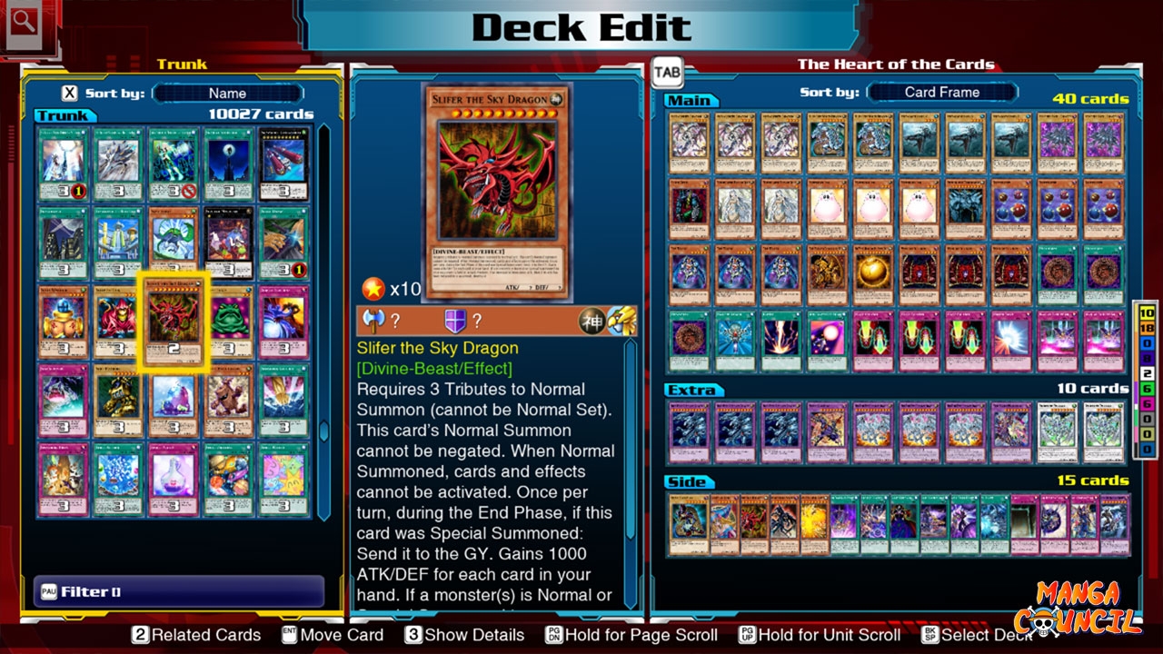 YuGiOh Legacy of the Duelist 5