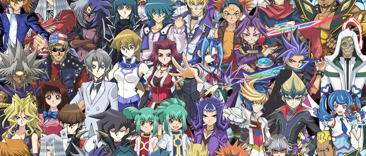 YuGiOh Legacy of the Duelist 7