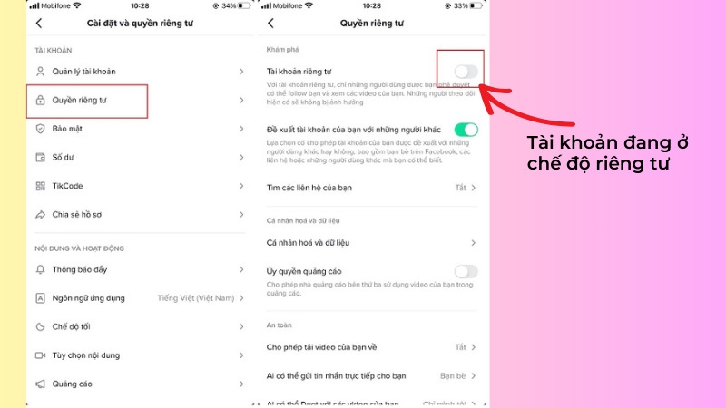 cách hiển thị giỏ hàng trên tiktok- Ảnh 3