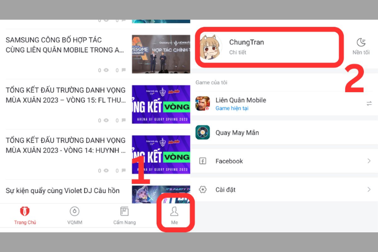 Cách Thay Đổi Tên Đăng Nhập Trên Facebook Đơn Giản Nhất