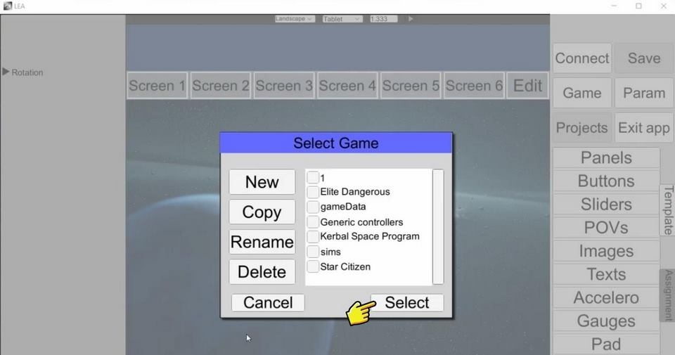 Thực hiện quá trình kết nối