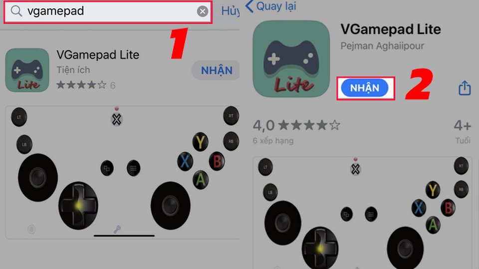 Hãy cập nhật phiên bản phù hợp