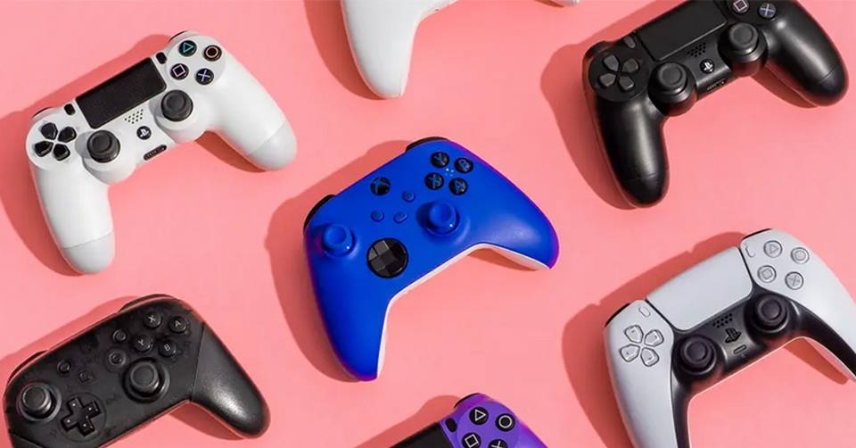 Nhiều loại tay cầm được cung cấp trên thị trường