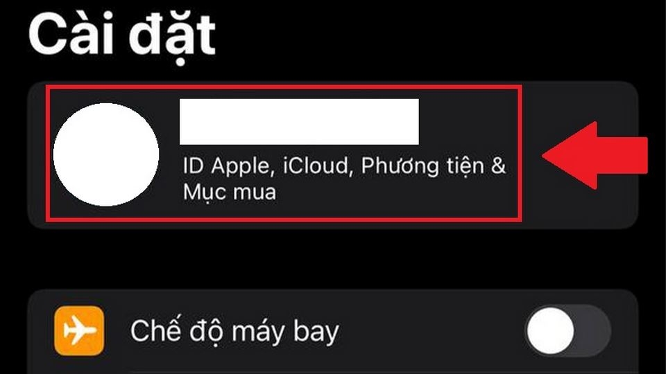 Theo dõi các thông tin quan trọng