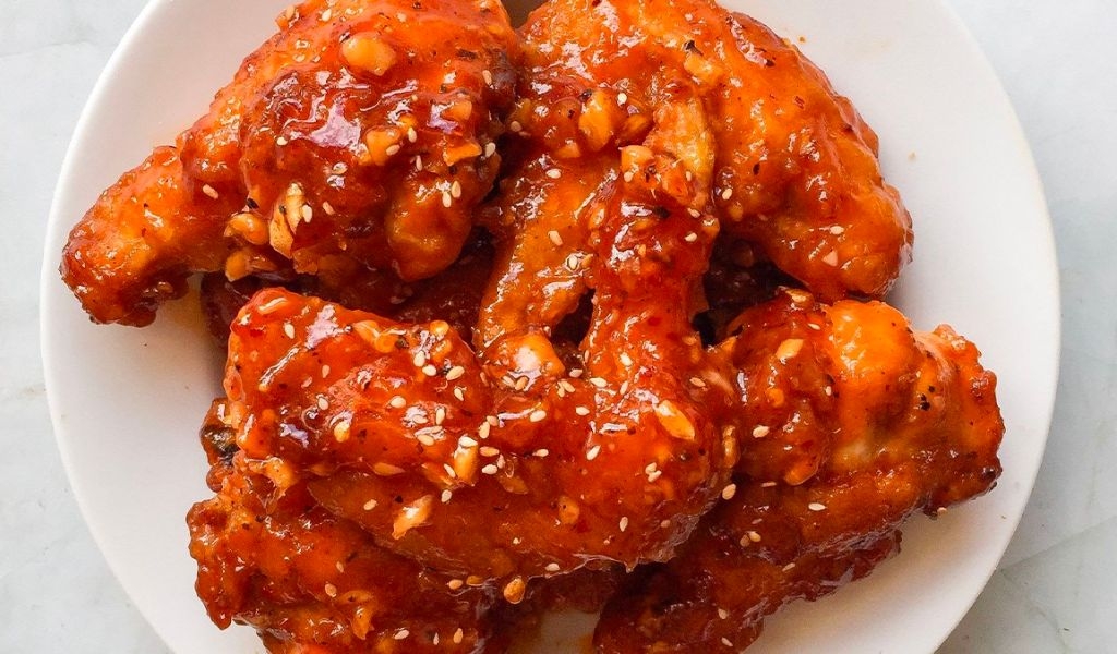 Các công thức gà sốt hấp dẫn, lạ miệng, dễ làm tại nhà, đa dạng bữa ăn hàng ngày 1