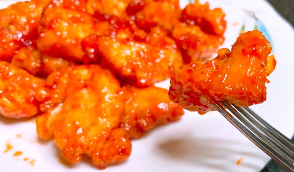 Các công thức gà sốt hấp dẫn, lạ miệng, dễ làm tại nhà, đa dạng bữa ăn hàng ngày 2