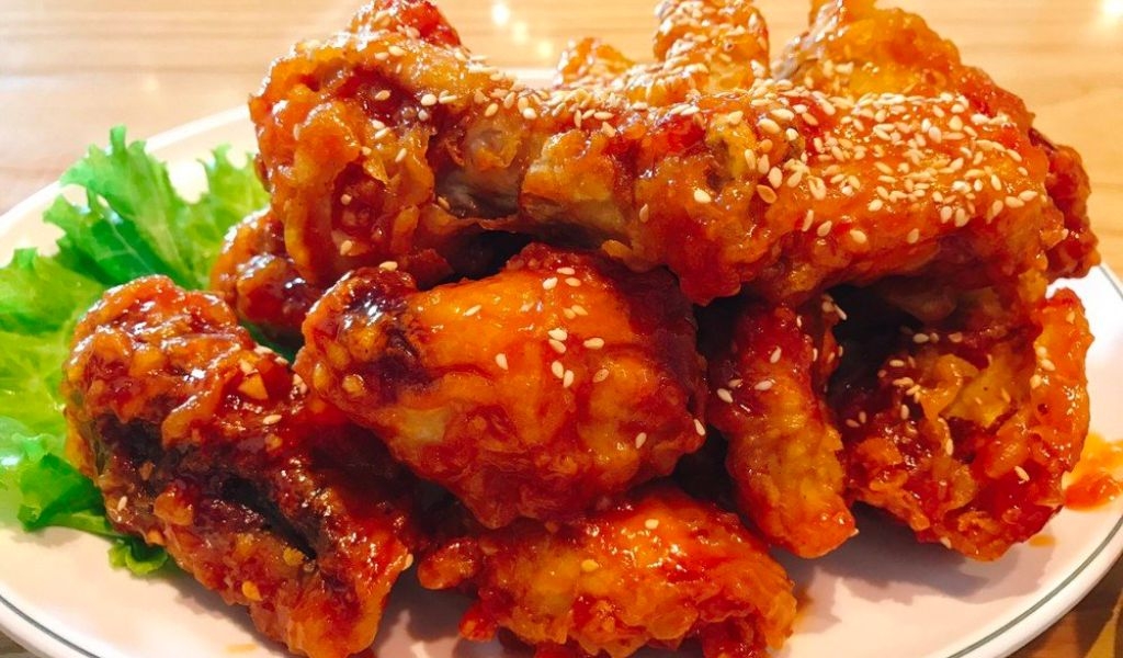 Các công thức gà sốt hấp dẫn, lạ miệng, dễ làm tại nhà, đa dạng bữa ăn hàng ngày 3