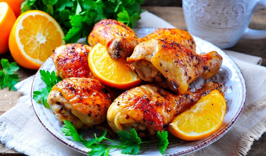 Các công thức gà sốt hấp dẫn, lạ miệng, dễ làm tại nhà, đa dạng bữa ăn hàng ngày 4