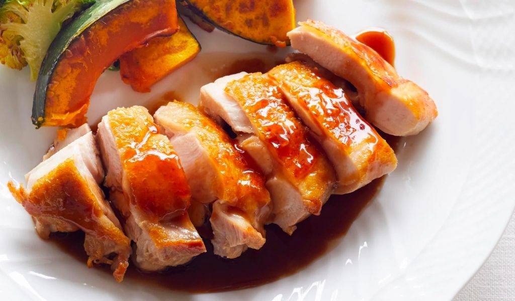 Các công thức gà sốt hấp dẫn, lạ miệng, dễ làm tại nhà, đa dạng bữa ăn hàng ngày 5