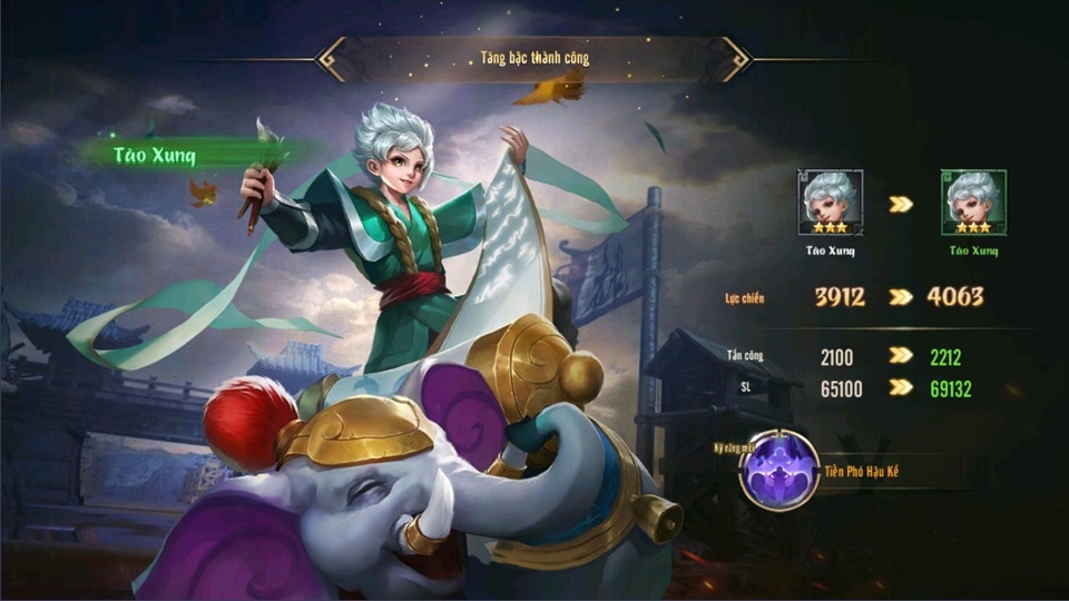 Đồ họa đẹp mắt