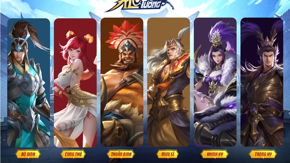 Hướng dẫn cách chơi game Alo Chủ Tướng cơ bản cho tân thủ
