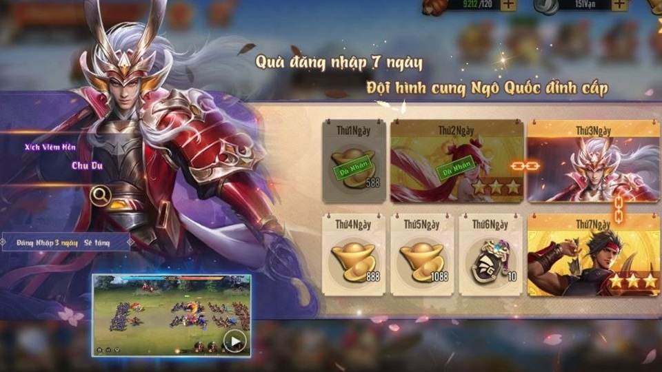Tham gia sự kiện