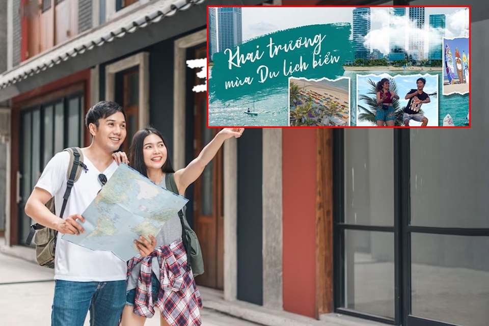 Các mẫu poster du lịch có vai trò quan trọng đối với các doanh nghiệp.