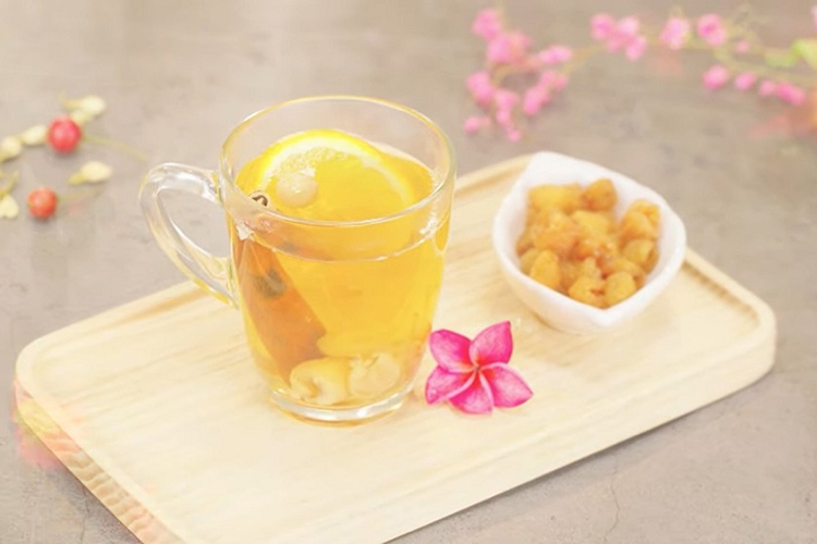 trà cam quế (hình 17)