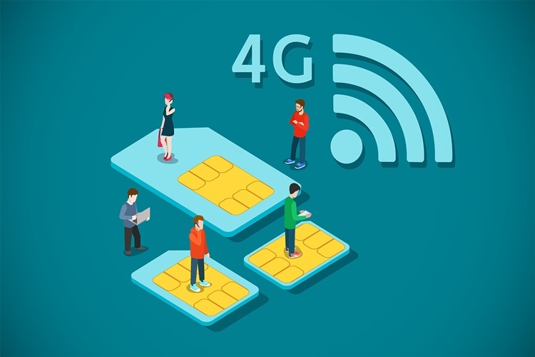 Người dùng mở 3G/4G khi chưa đăng ký gói cước
