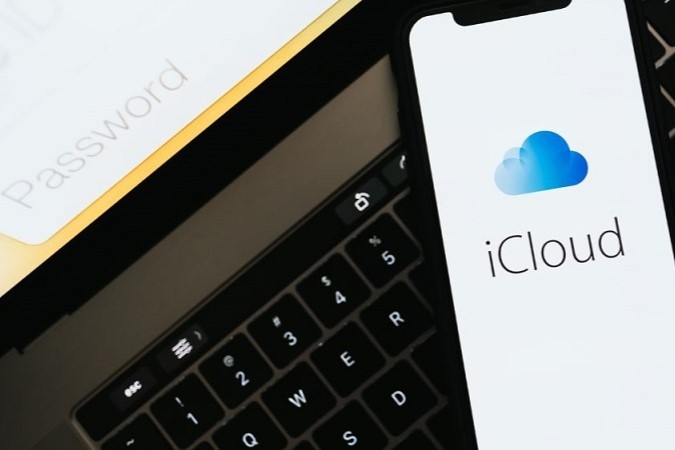 Check iCloud iPhone trong phần "đặt lại điện thoại"