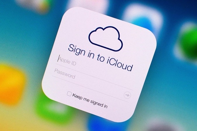 Cách mở iCloud khi bị ẩn