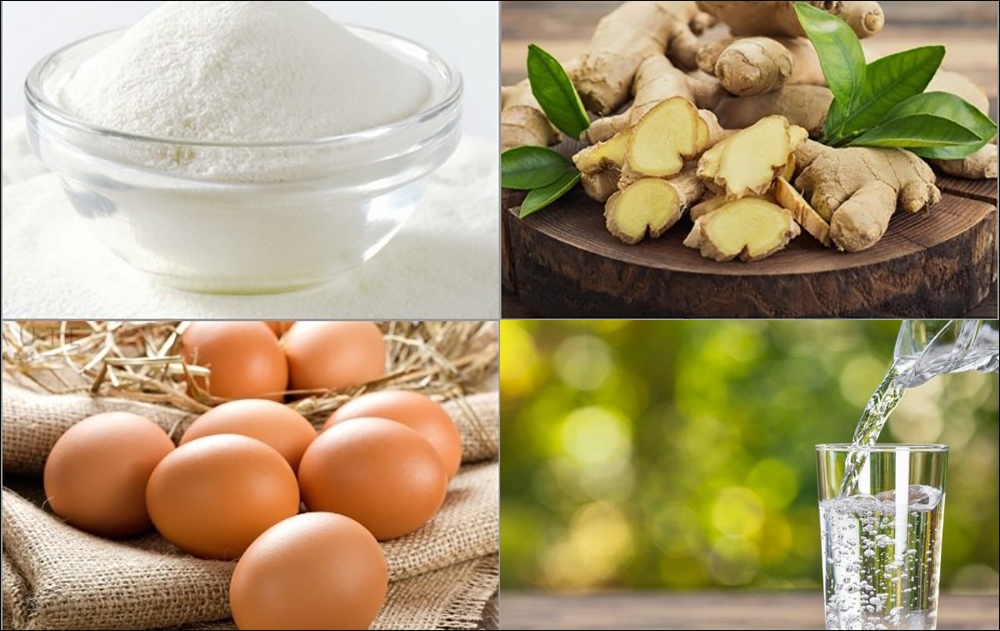 nguyên liệu làm bánh cà cay mặn