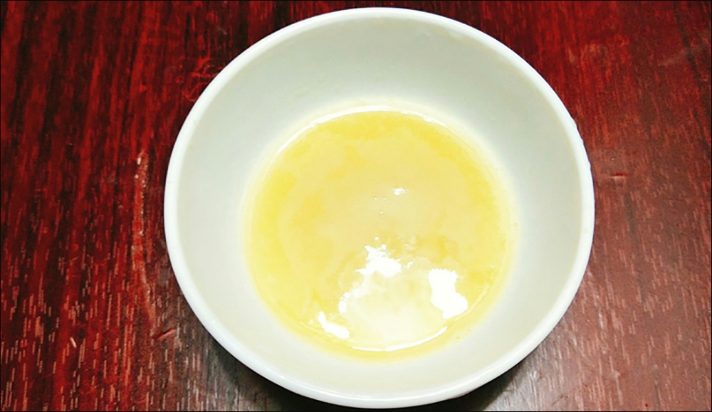 Làm nước cốt gừng
