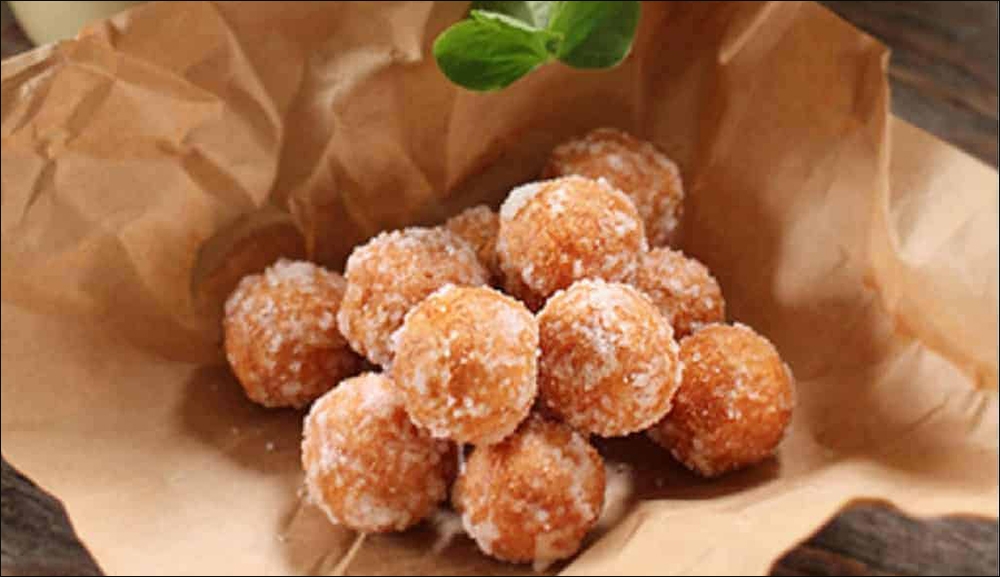 Thành phẩm bánh cà cay mặn