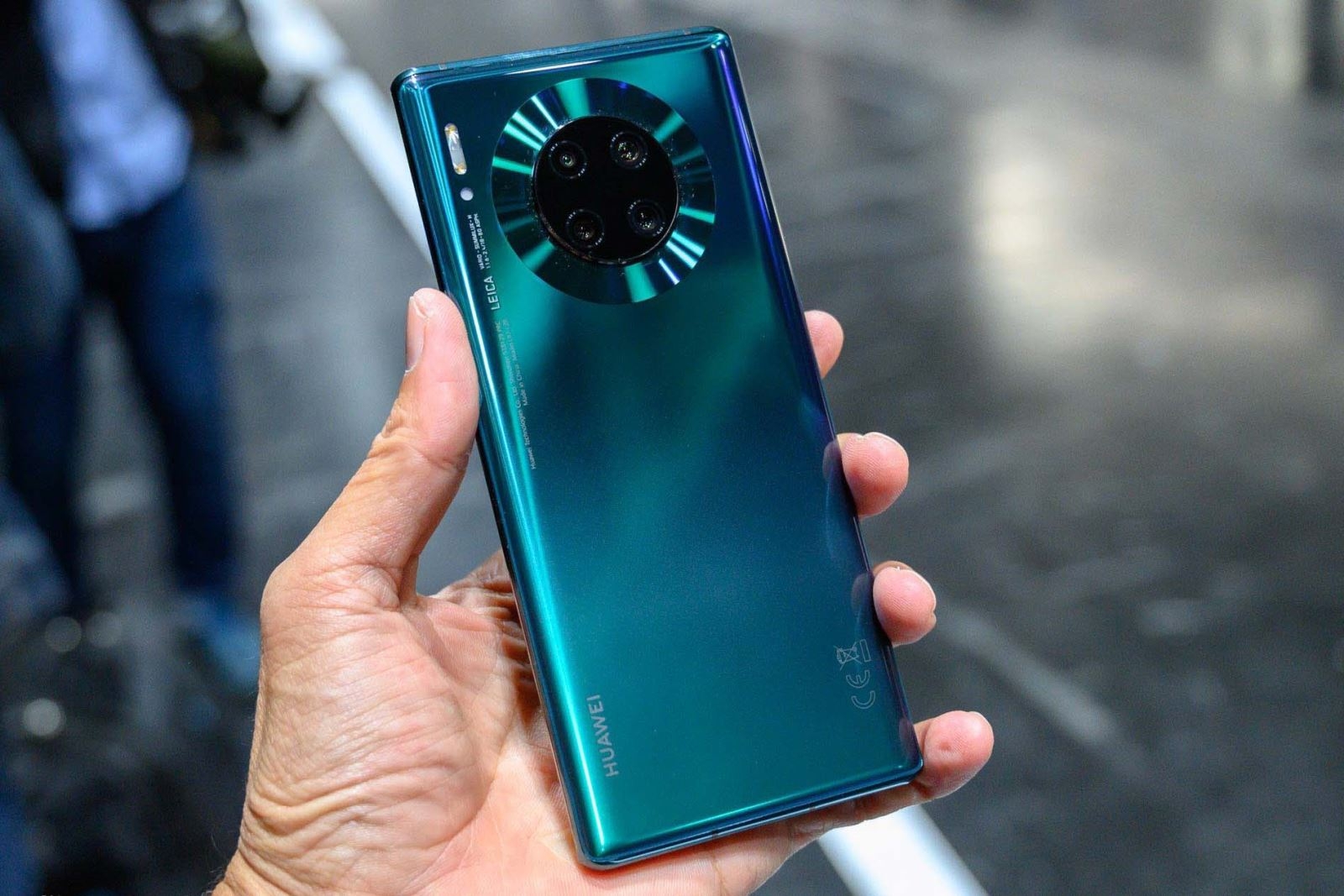 Hướng dẫn cách check bảo hành Huawei