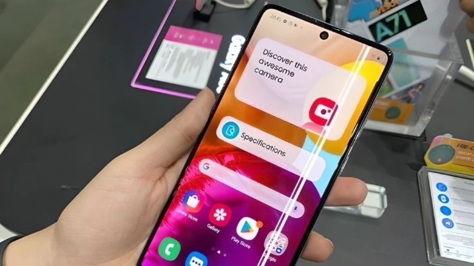 Sửa chữa điện thoại Samsung tại trung tâm bảo hành uy tín