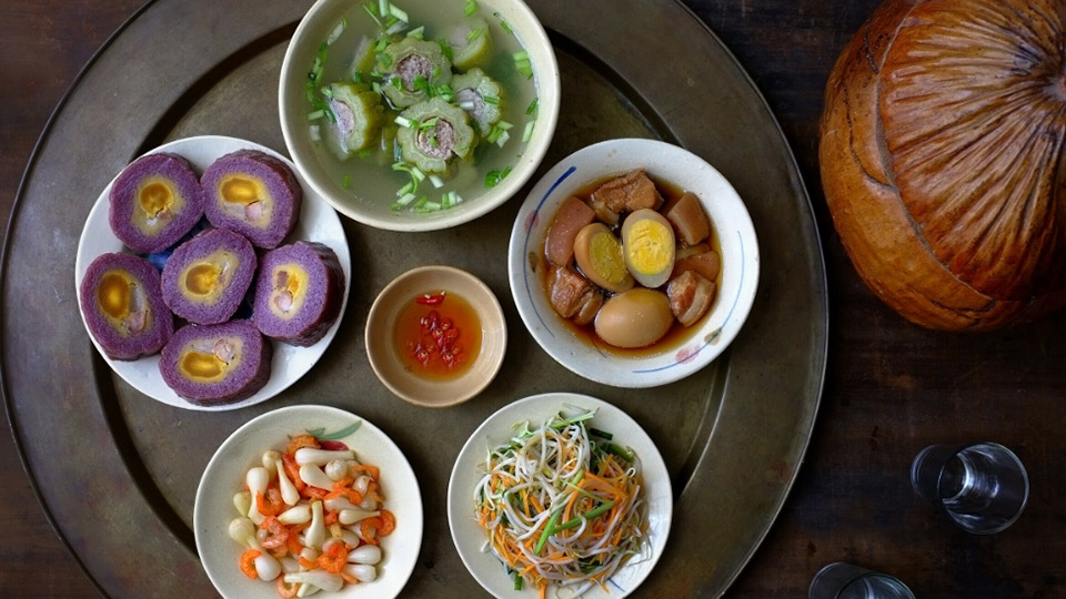 Củ kiệu ngâm là món ăn kèm không thể thiếu của nhiều gia đình