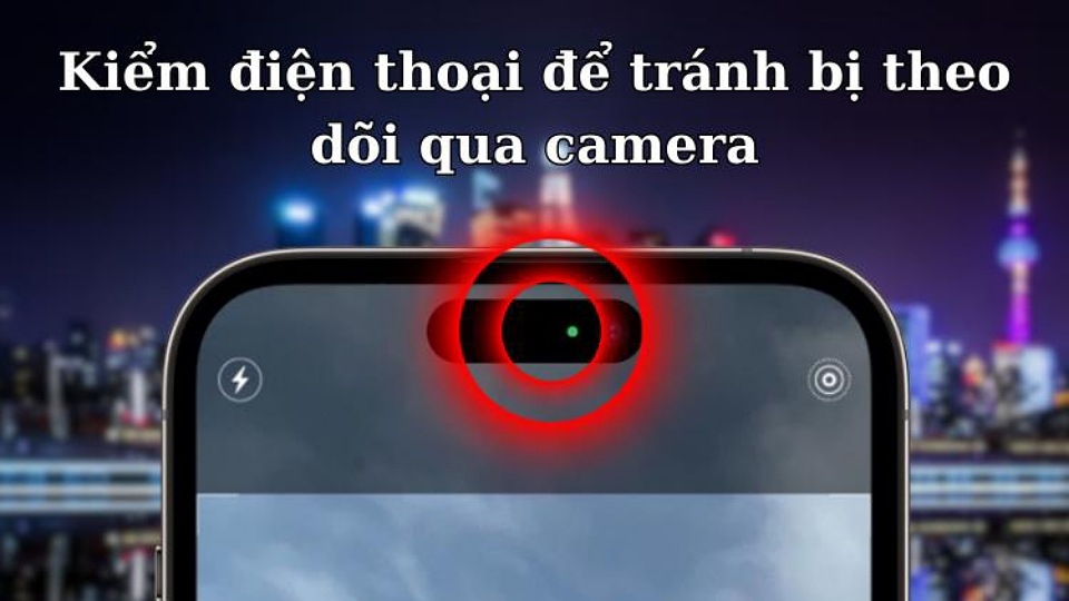 Sử dụng ánh sáng phụ