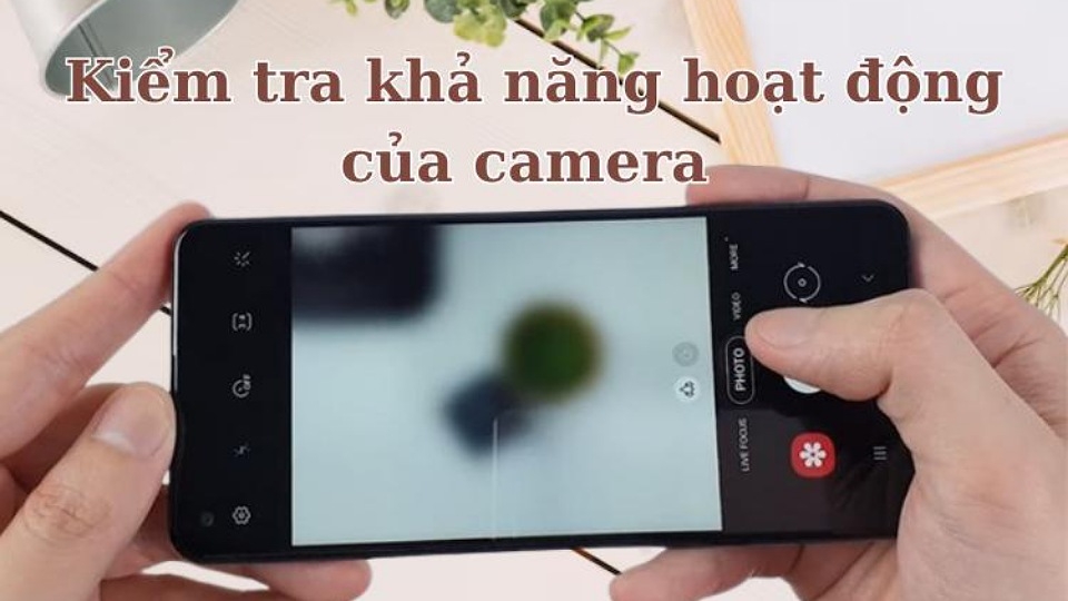 Kiểm tra dấu hiệu bất thường