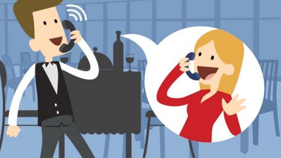 It Comtor làm việc với khách hàng công ty